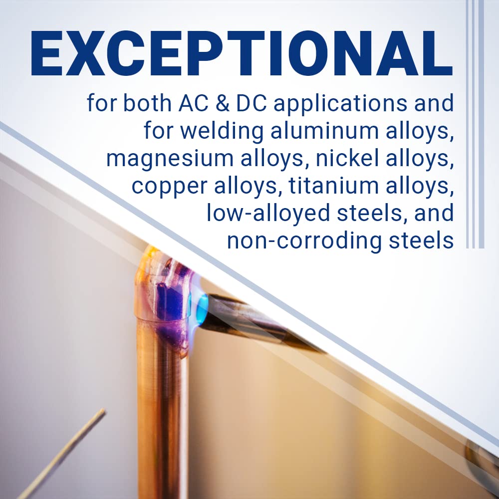 MSDS and conformance certificate included with Midwest Tungsten Service tungsten electrodes.
