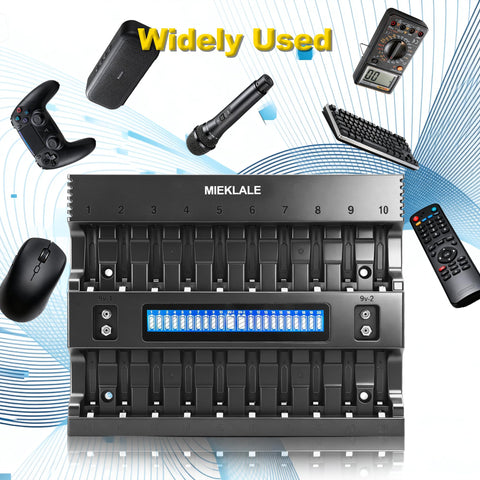 MIEKLALE compact desk-friendly design for home use.