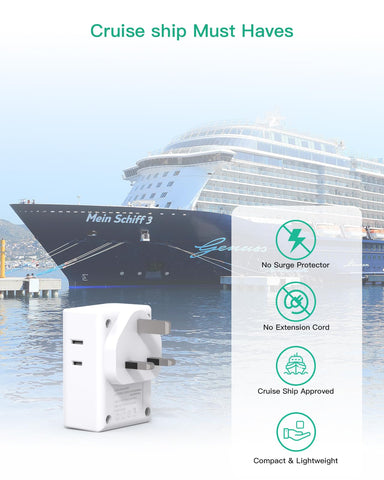 Mifaso smart detection USB ports optimize charging speed