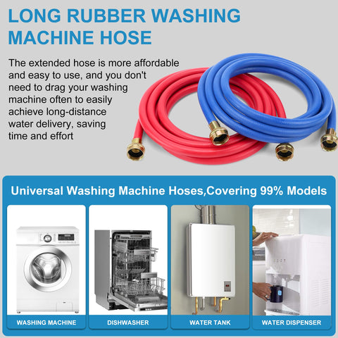 Burst pressure up to 1500 psi for reliability