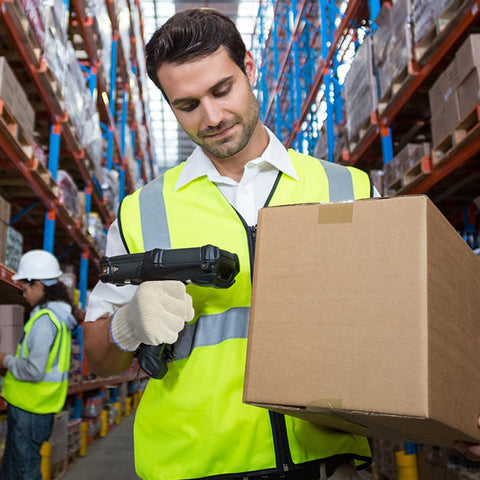 MIG4U lightweight gloves keep hands dry during sweaty shifts.