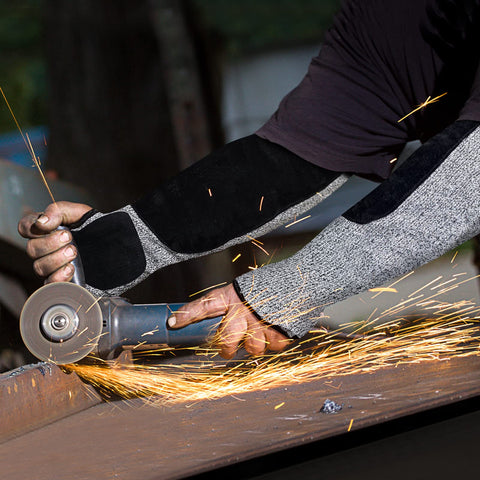 Mig4U versatile arm sleeve suitable for gardening, farming, and light industrial work.