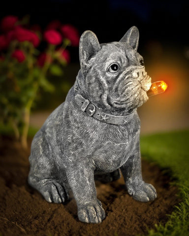 Miggley gift-ready garden statue offers a charming home ambiance.