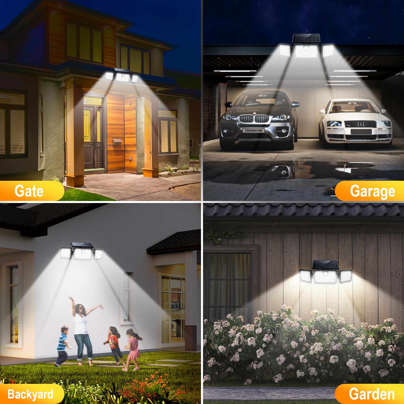 MIHANI weatherproof deck light with IP65 IP67 protection endures rain and snow