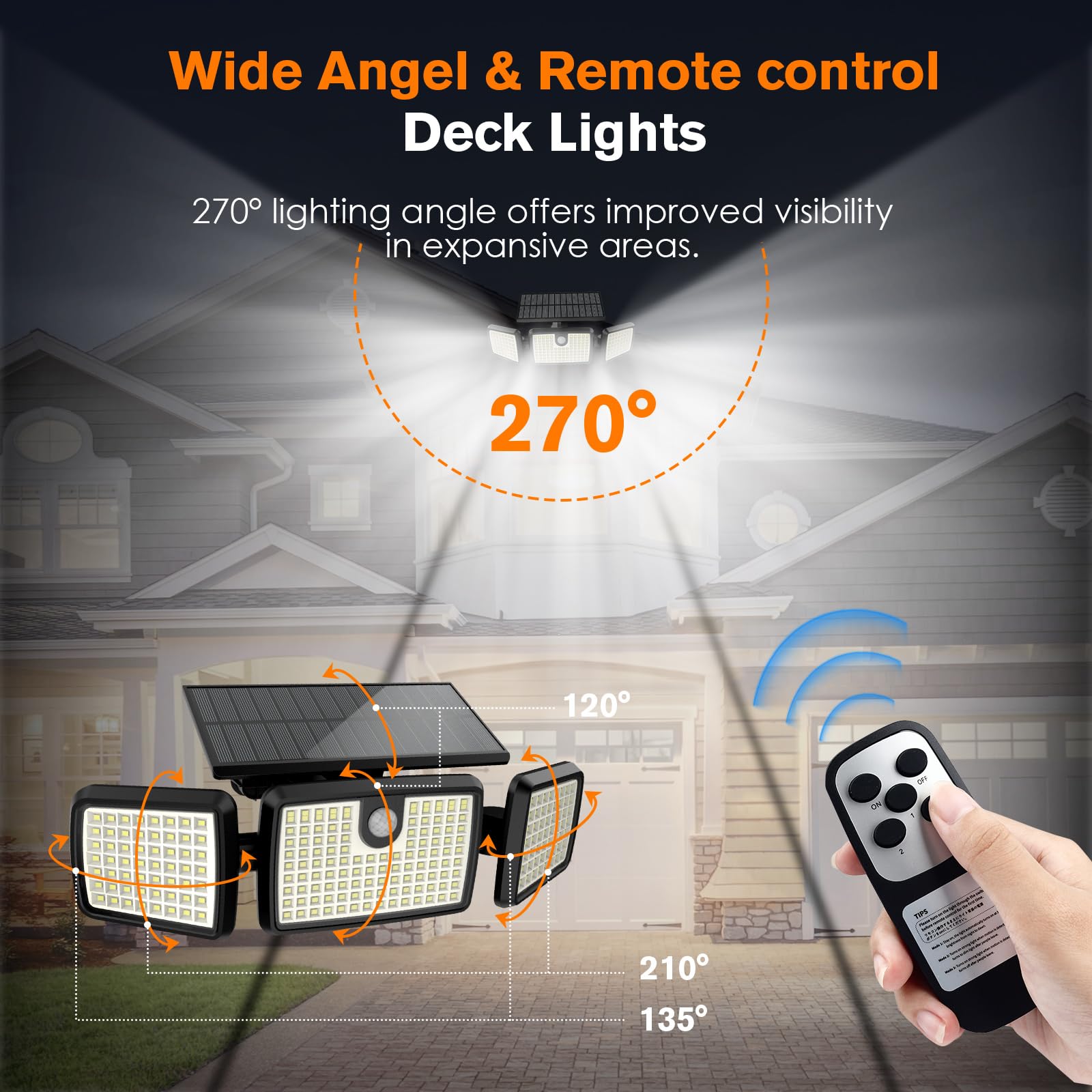 MIHANI easy installation with included screws and anchors.