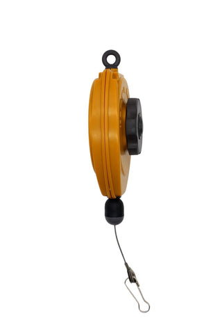 Mijin Tigon adjustable cable stopper enables precise tool positioning.