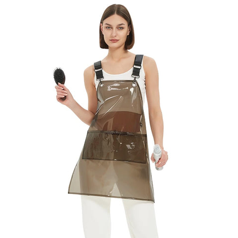 MIKI WELL apron with adjustable buckle for a customizable fit