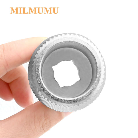 MILMUMU packaging highlights durability and warranty information.
