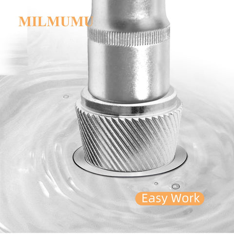 MILMUMU extractor with extension and wrench compatibility.