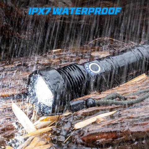 MILAOSHU drop-resistant aluminum shell withstands drops and heavy use.