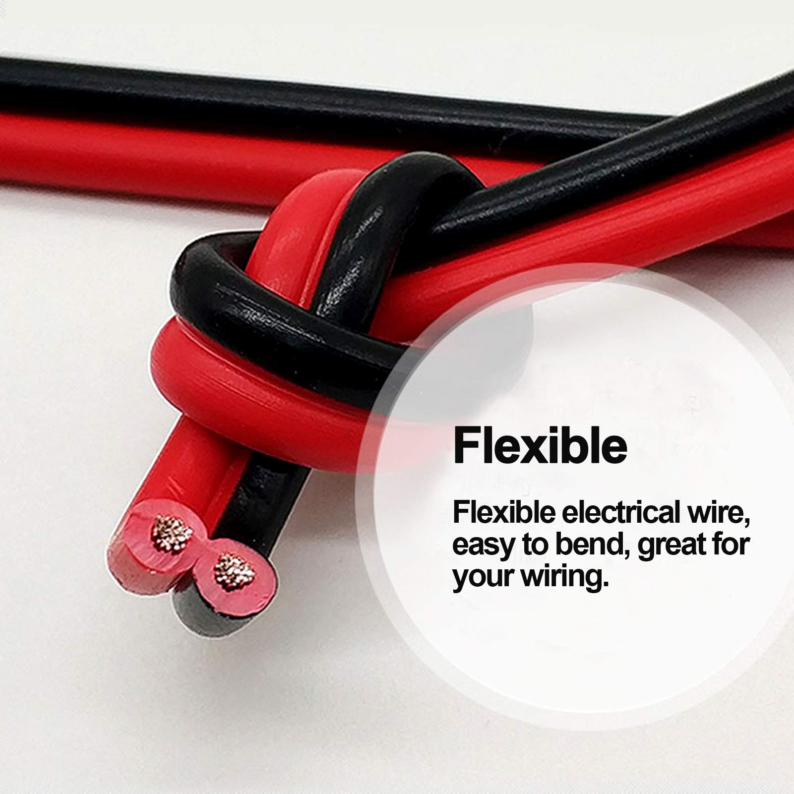 MILAPEAK flexible stranded conductor enhances ease of routing and connections