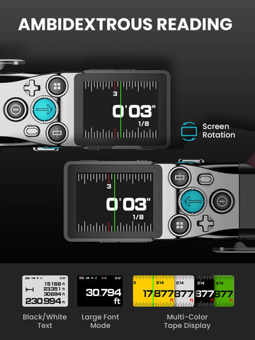 MiLESEEY XTAPE1 app sync transfers data to phone.
