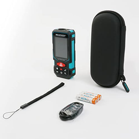 MiLESEEY rugged ergonomic grip designed for outdoor handling.