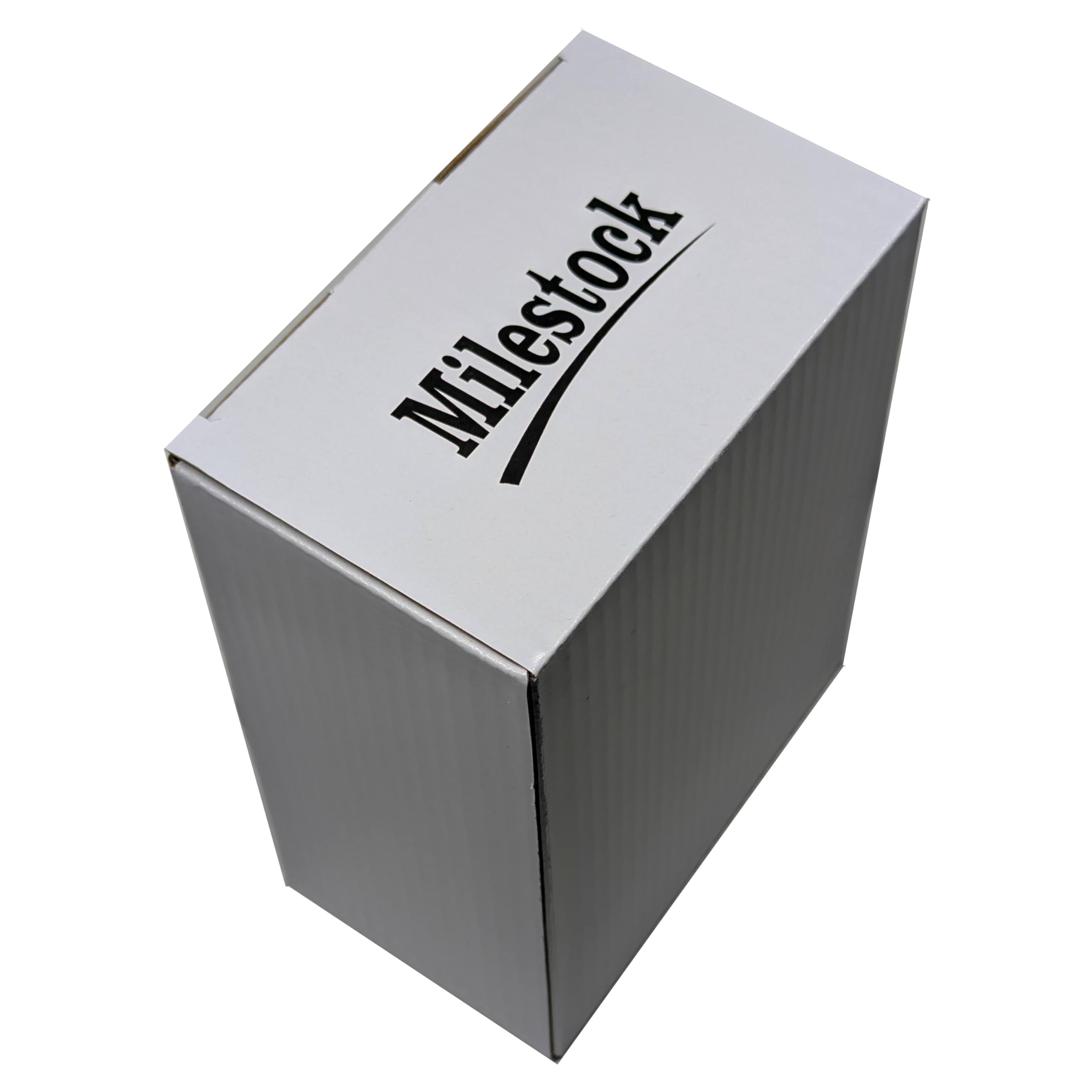Milestock XH2150-1800 charger packaged for storage and transport.
