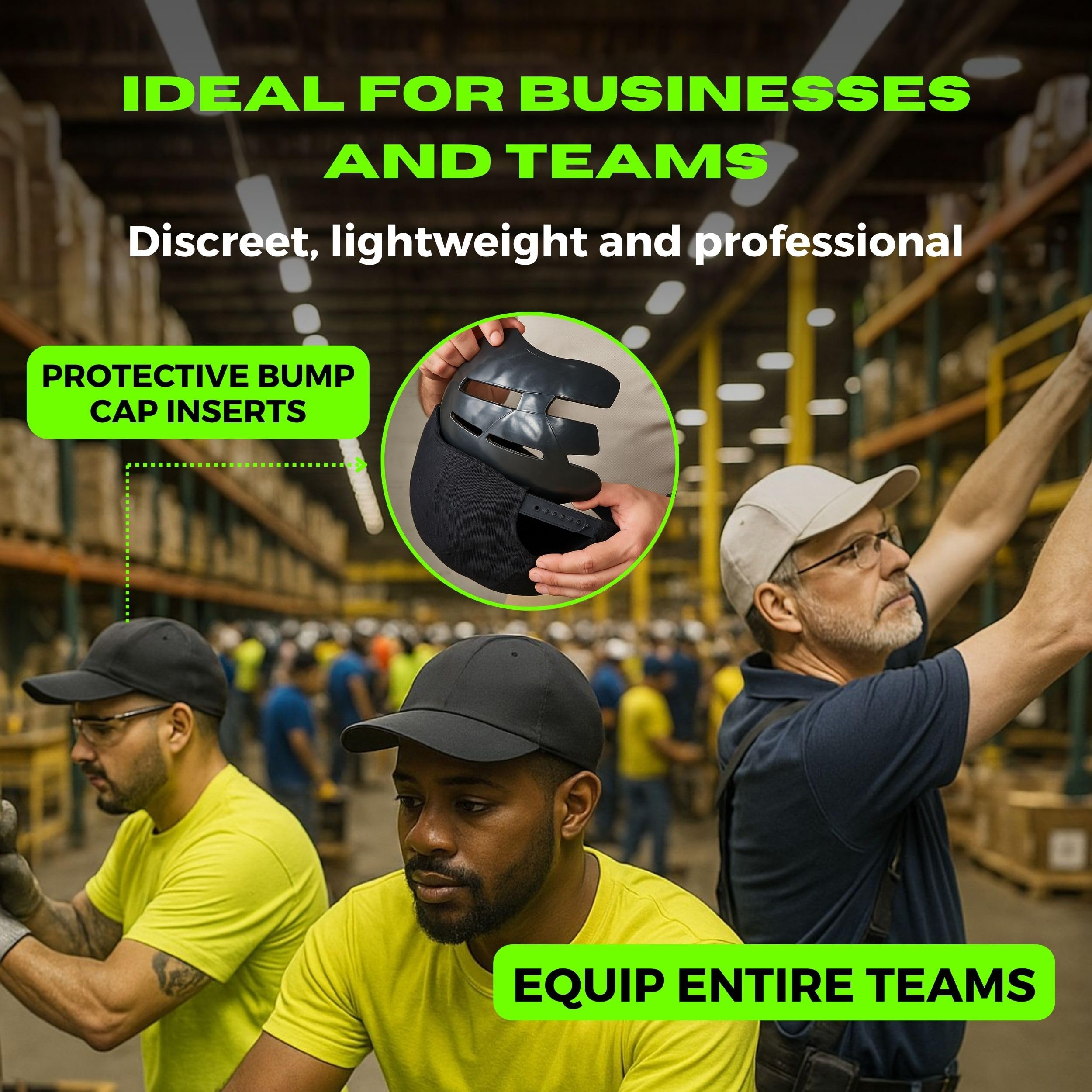 Milfort 2-pack practicality features spare inserts for teams or gifts