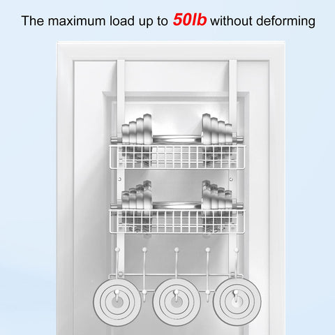 MILIJIA rustproof chrome coating resists moisture and daily use.