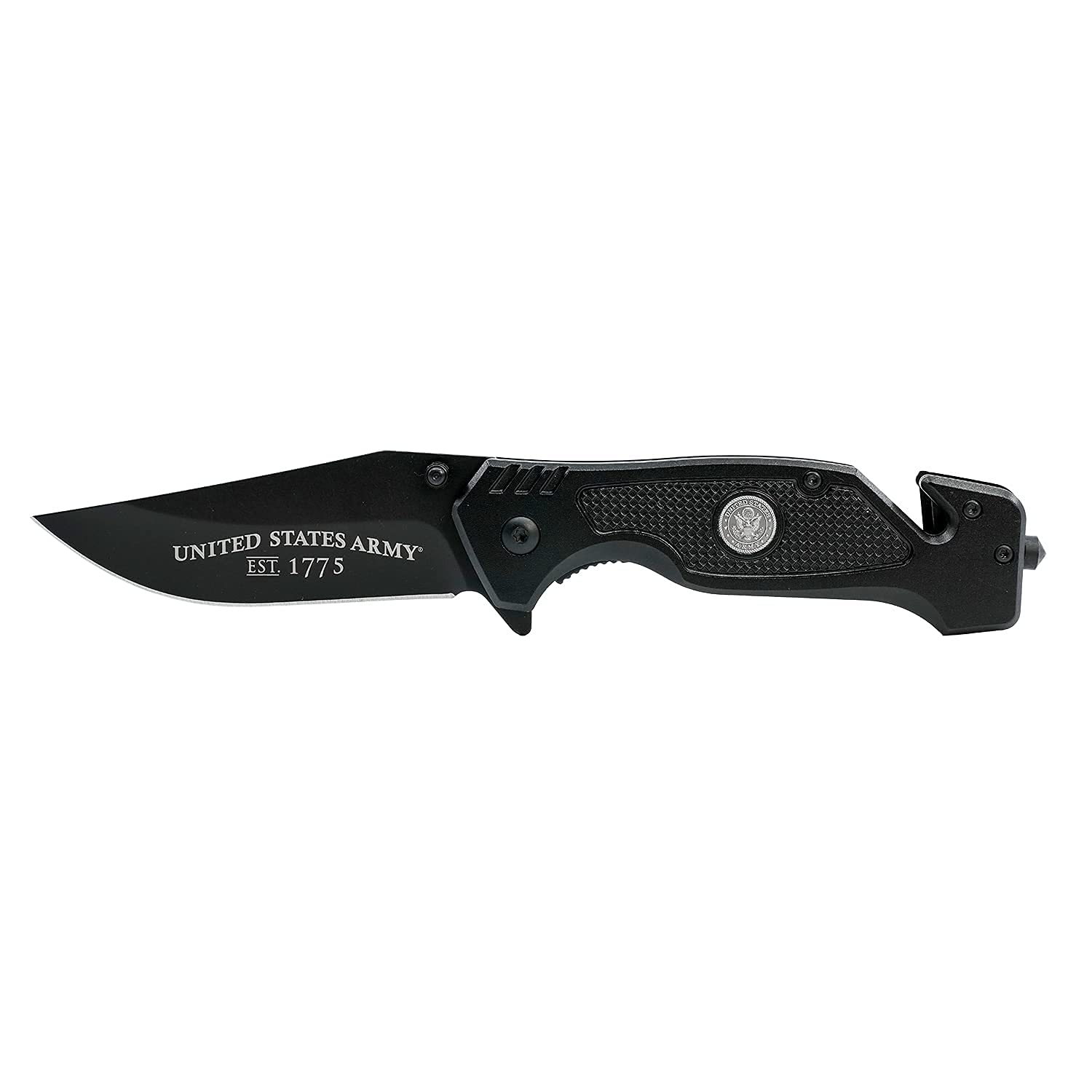 Military Gift Shop US Army Folding Elite knife compact and portable for daily carry