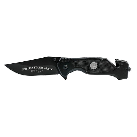 Military Gift Shop US Army Folding Elite knife compact and portable for daily carry