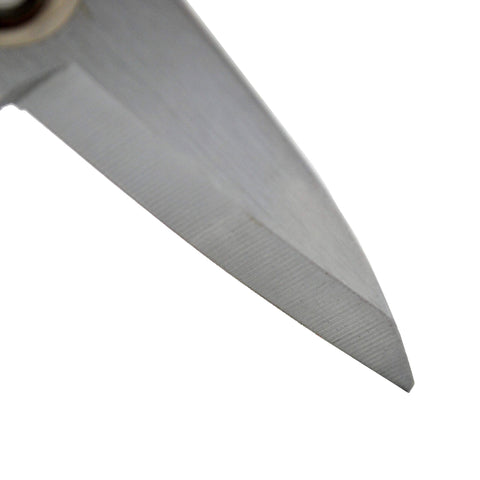 Miller KS-1 yellow scissors cutting cable shows rugged performance