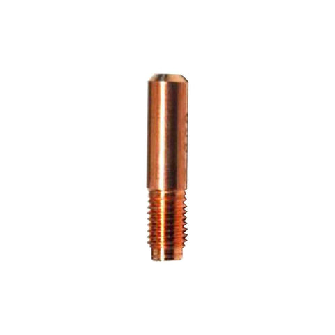 Miller .035 contact tip ensures precise wire feeding during welding