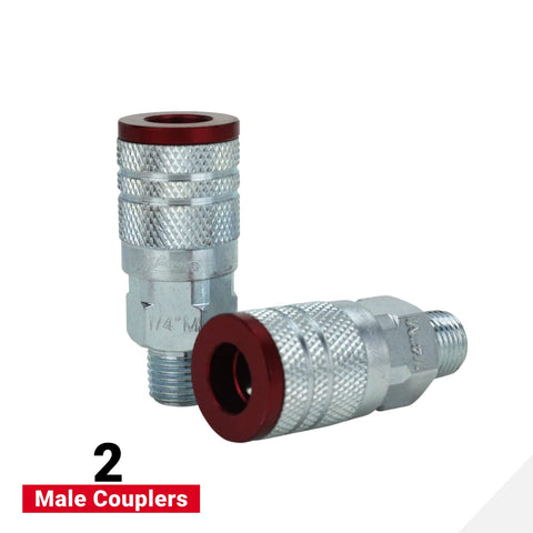 Milton ColorFit M-style compatibility ensures easy integration.