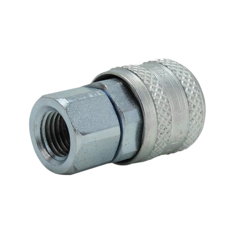 Milton push-to-connect A-style, enabling fast, secure tool connections.
