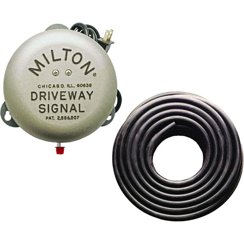 Milton's Bells driveway bell kit for reliable drive-thru alerts