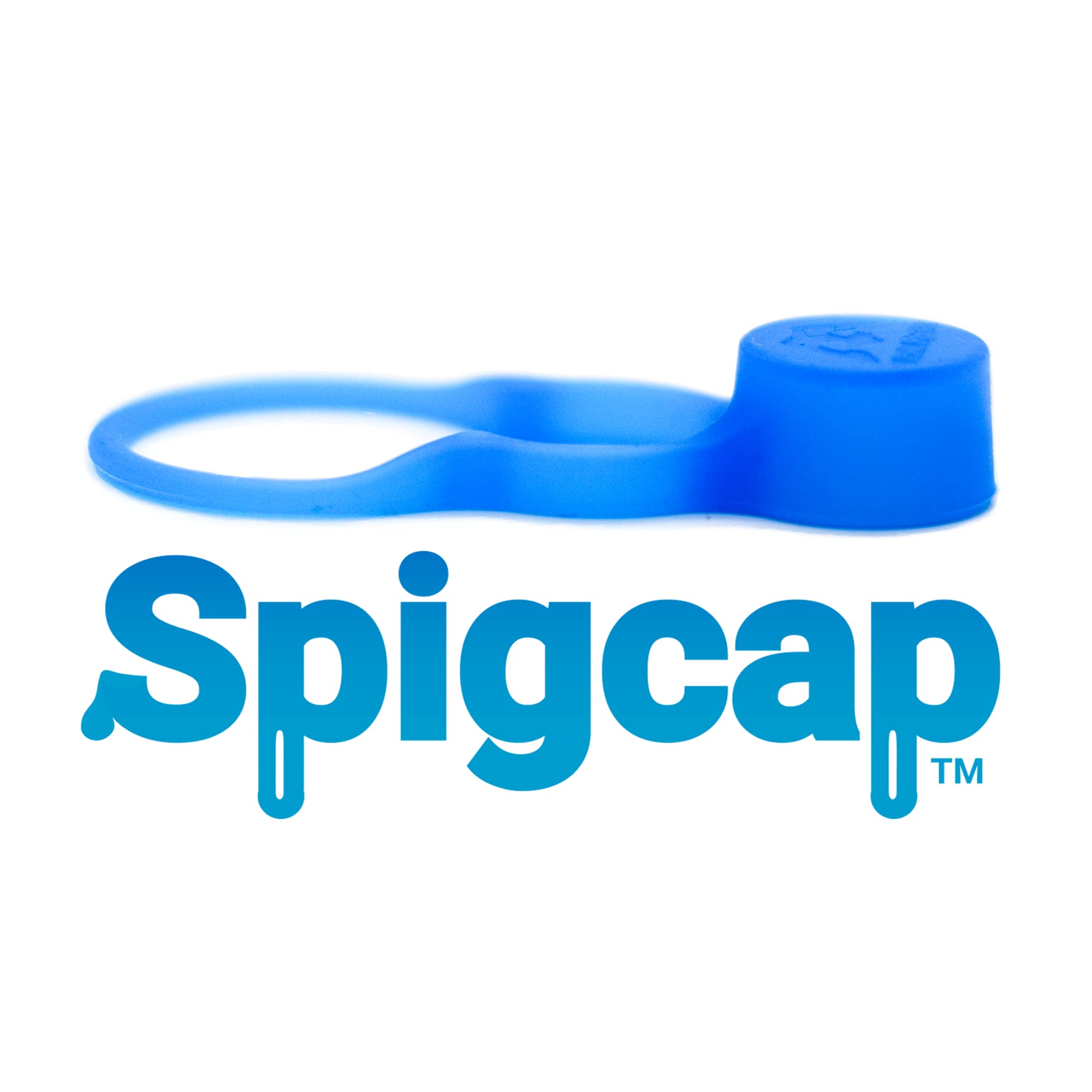 Milunova Spigcap protects the spout during outdoor refill trips.
