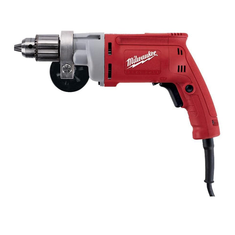 Milwaukee 0299-20 Magnum drill with 1/2-inch chuck enabling heavy-duty drilling