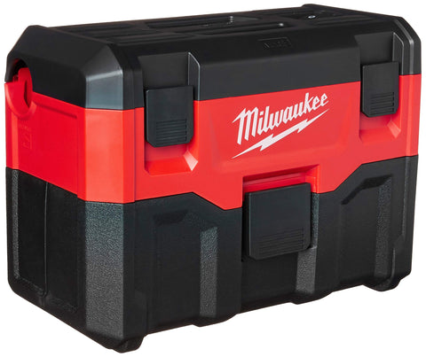 Milwaukee 0880-20 hose and attachments ready for tight corners