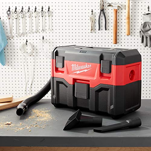 Milwaukee 0880-20 stackable design for compact storage