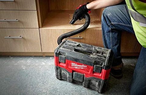 Milwaukee 0880-20P powered by M18 high-demand battery for long runtimes.