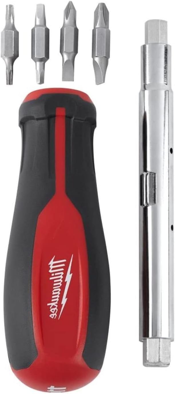 Milwaukee 11-in-1 loop maker for precise wire bending.