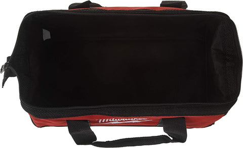Durable zipper closure keeps gear secure during transit.