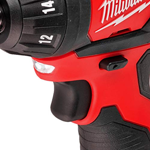 Milwaukee 2401-20 M12 platform compatibility with existing batteries.