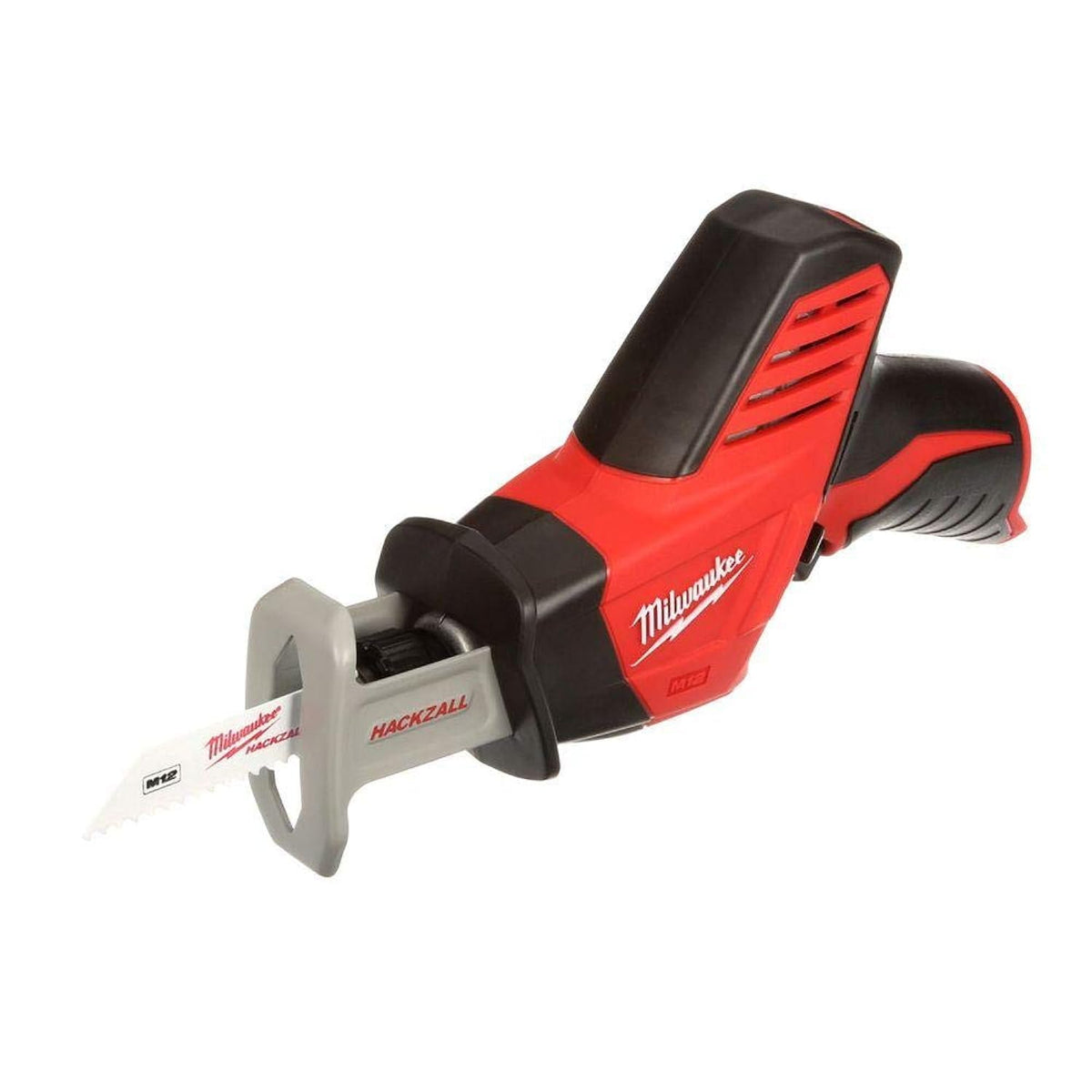 Milwaukee 2420-20 HACKZALL tool-only, compact for tight spaces