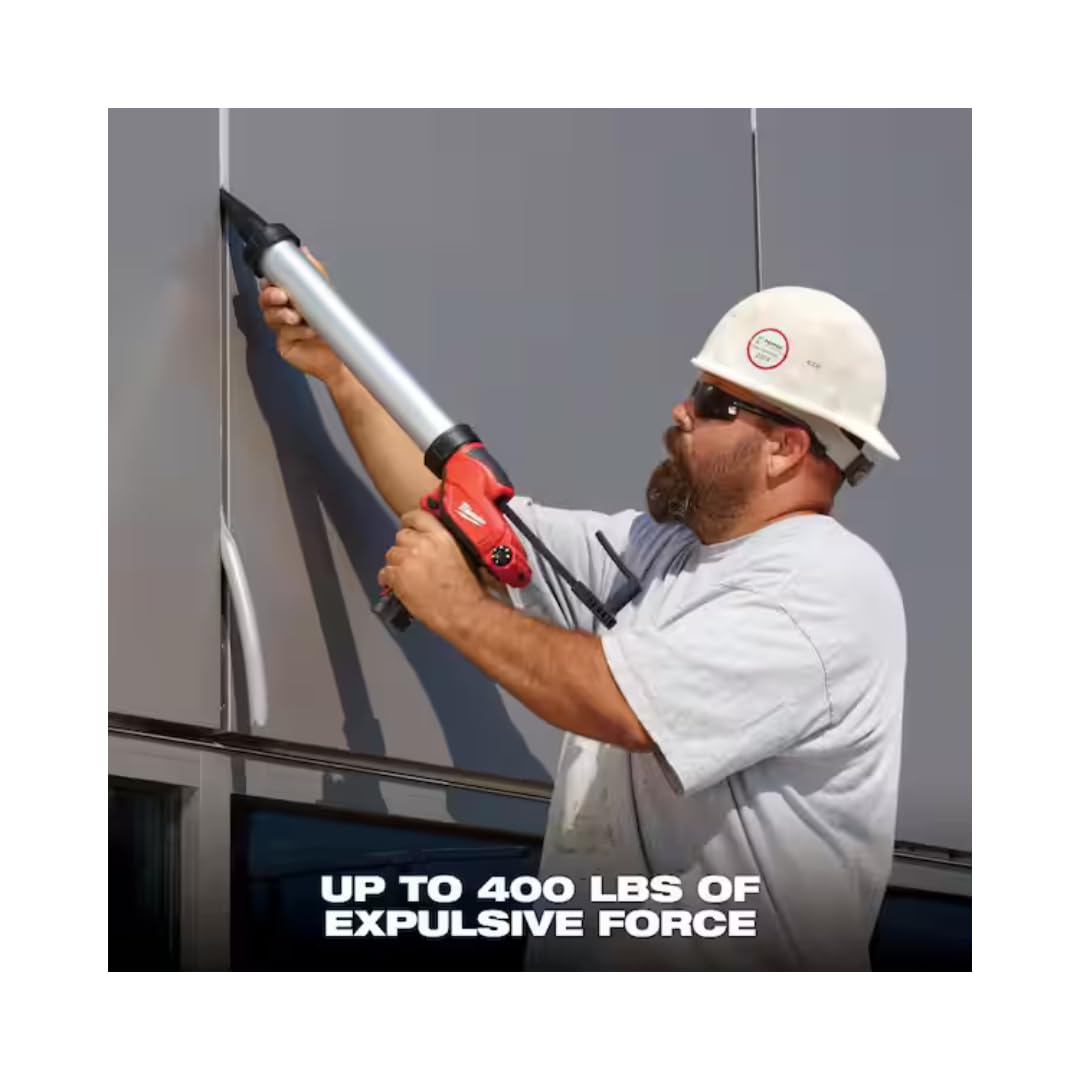 Milwaukee 2441-20 durable construction withstands busy job site conditions