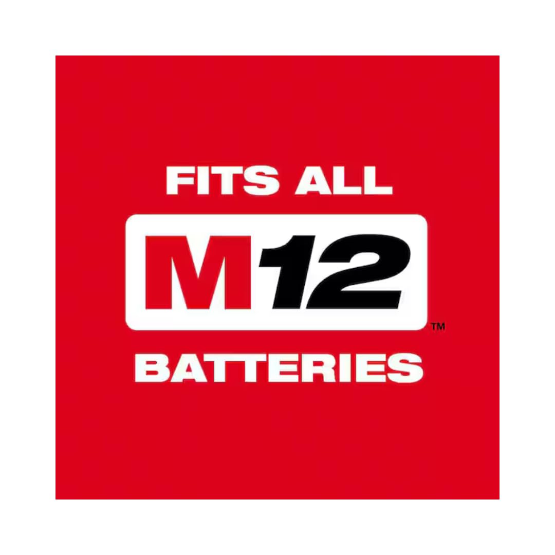 Milwaukee 2441-20 tool only with no battery shows versatile compatibility