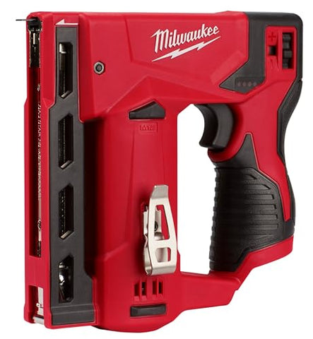 Milwaukee 2447-20 belt-hook adds on-site portability for field tasks