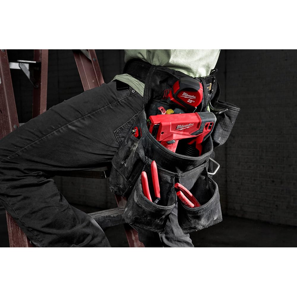 Milwaukee 2447-20 depth-adjustment dial for flush stapling across materials
