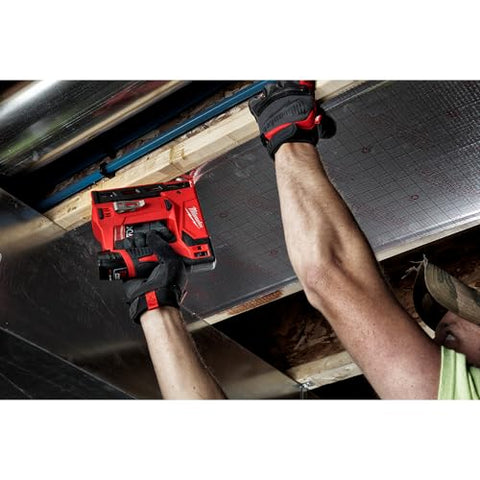 Milwaukee 2447-20 sequential vs contact actuation offers firing flexibility