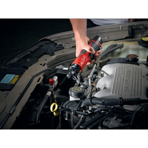 Milwaukee 2457-21 battery included enables immediate use on site
