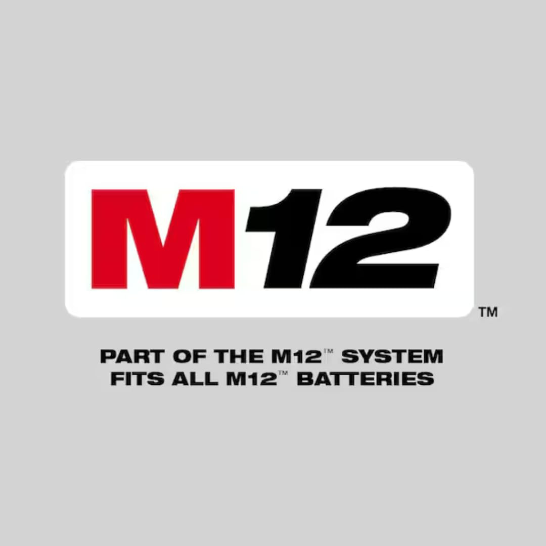 Milwaukee 2471-20 tool shown without battery to indicate kit contents.
