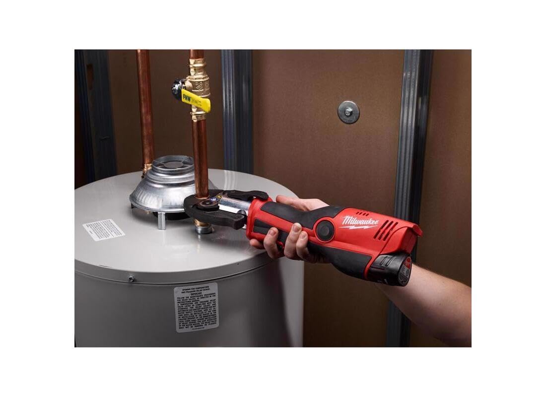 Milwaukee 2473-22 battery compatibility with the M12 system