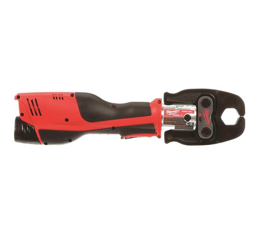 Milwaukee 2473-22 grip ergonomic handle for comfortable use