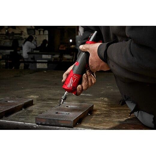 Milwaukee 2486-20 M12 FUEL straight die grinder brushless motor durability.