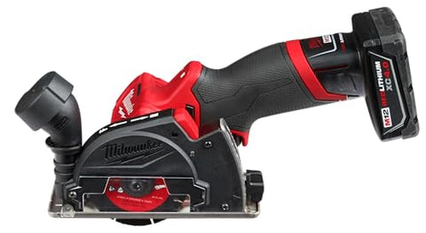 Milwaukee 2522-20 brushless motor delivers extended life