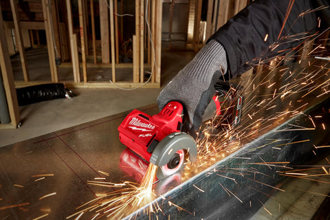Milwaukee 2522-20 Redlink Plus protection reduces overload during use