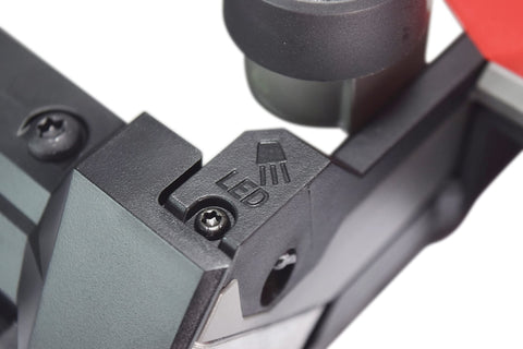 Milwaukee 2529-21XC compact extreme thin metal blade for thin metal cuts