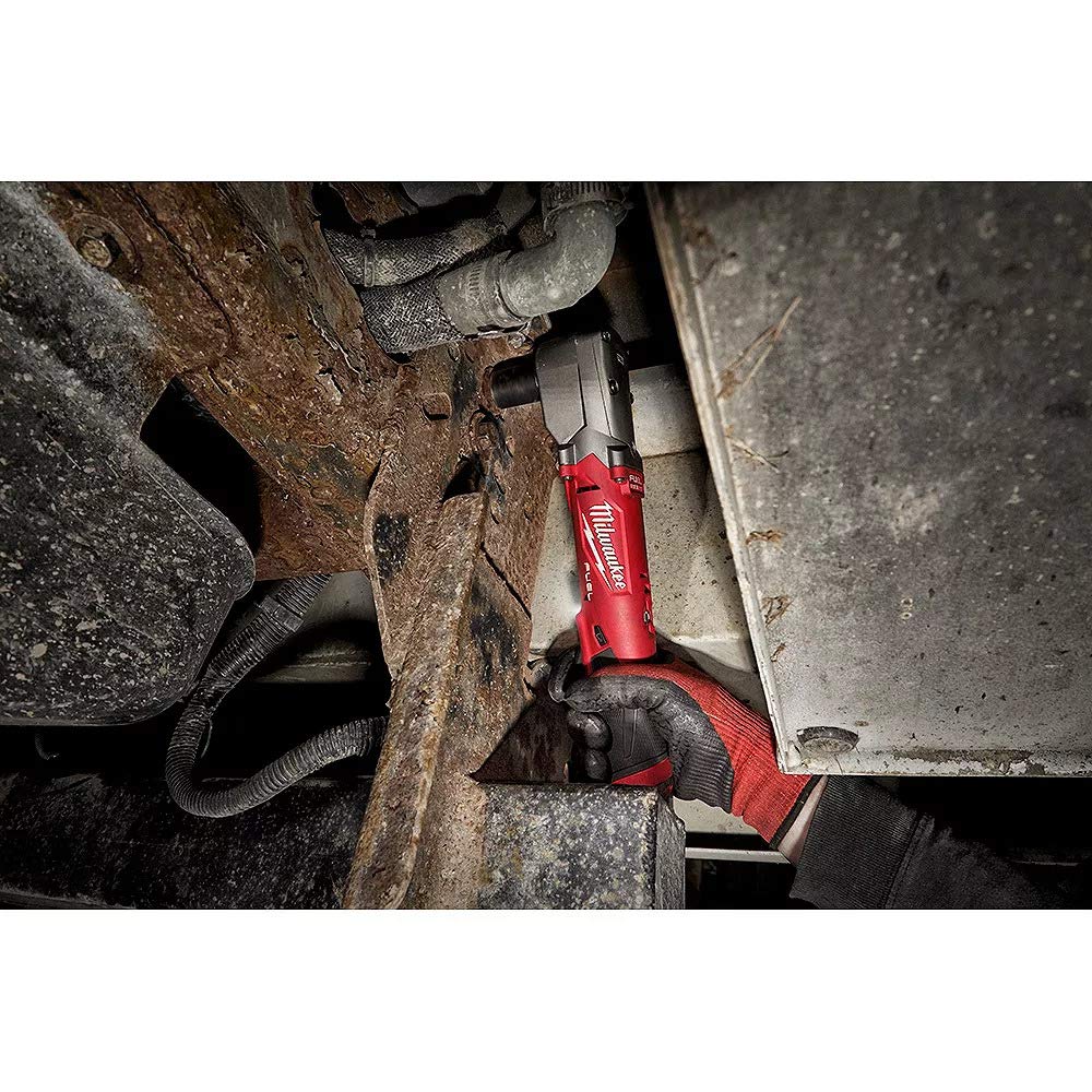 Milwaukee 2565-20 tool-only configuration shown bare tool